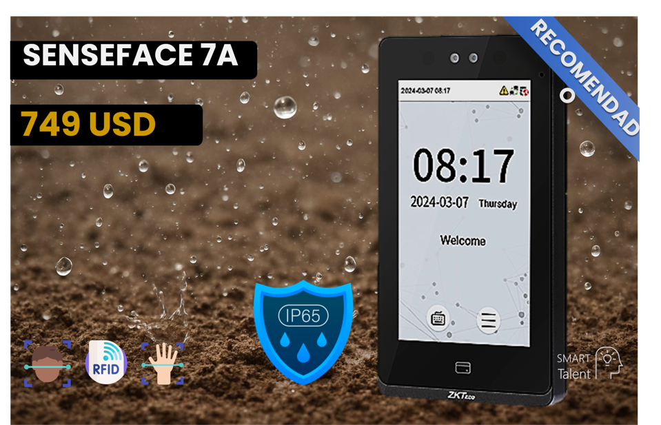 SENSEFACE 7A